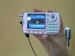 2004中國國際通信設(shè)備技術(shù)展 見證MM最愛的十大手機風采